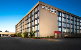 Four Points by Sheraton Kansas City Airport Kansas City Mo